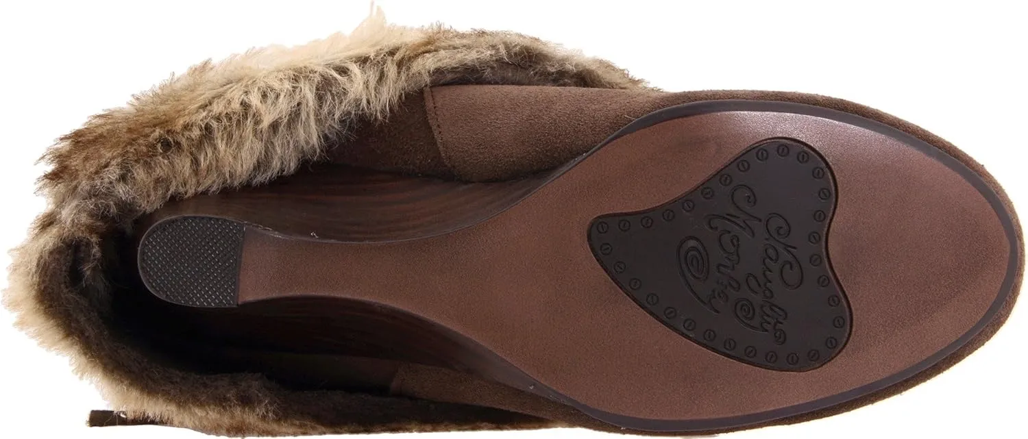 Naughty Monkey Women's Shaggy D Boot