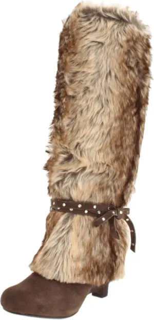 Naughty Monkey Women's Shaggy D Boot