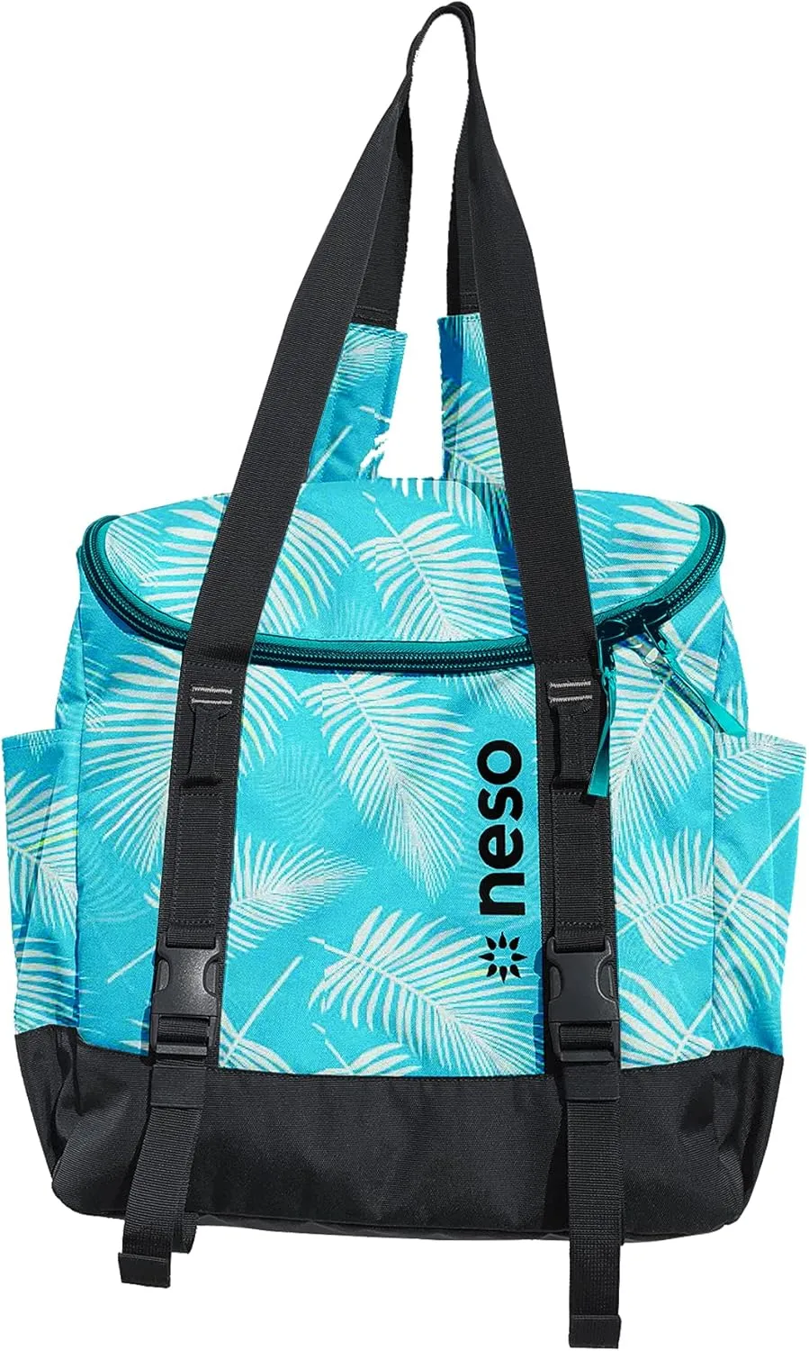 Neso Beach Tote, Use as a Carry-On, Beach Bag or Backpack