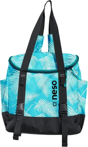 Neso Beach Tote, Use as a Carry-On, Beach Bag or Backpack