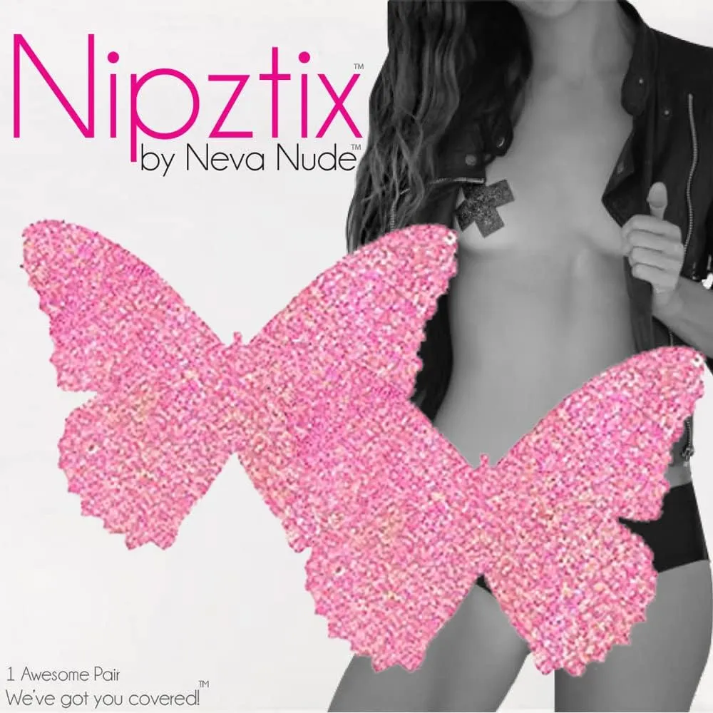 Neva Nude Naughty Knix G String with Matching Nipztix Pasties