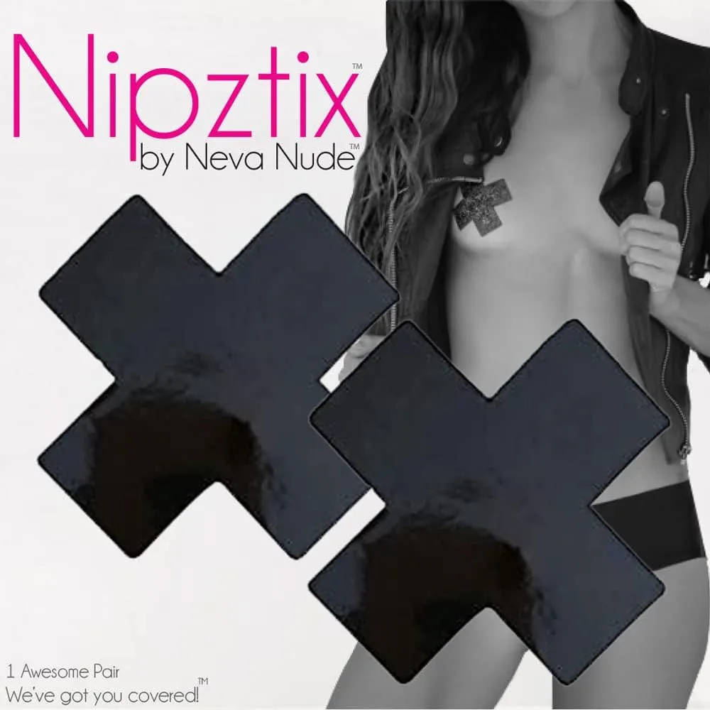 Neva Nude Naughty Knix G String with Matching Nipztix Pasties