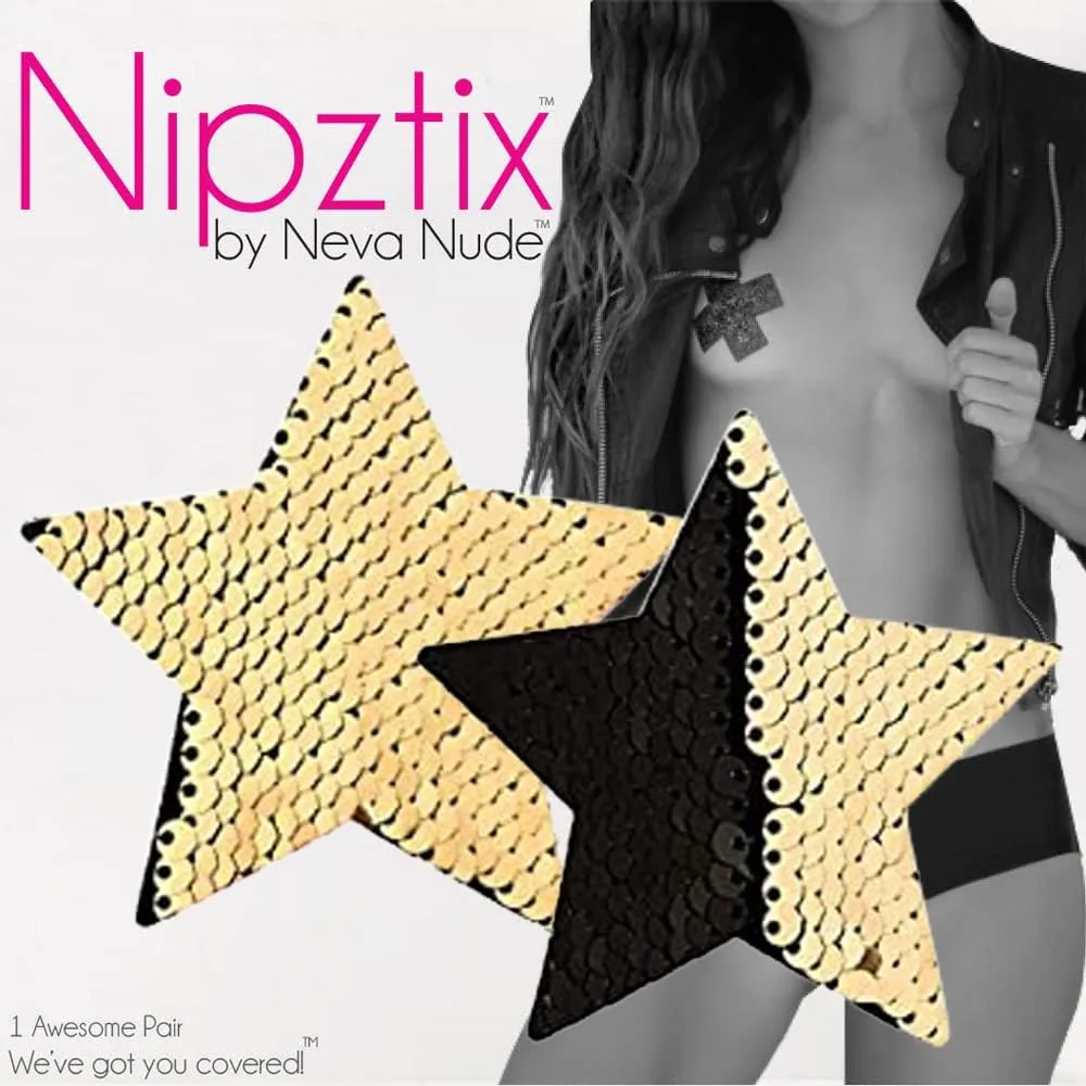 Neva Nude Naughty Knix G String with Matching Nipztix Pasties