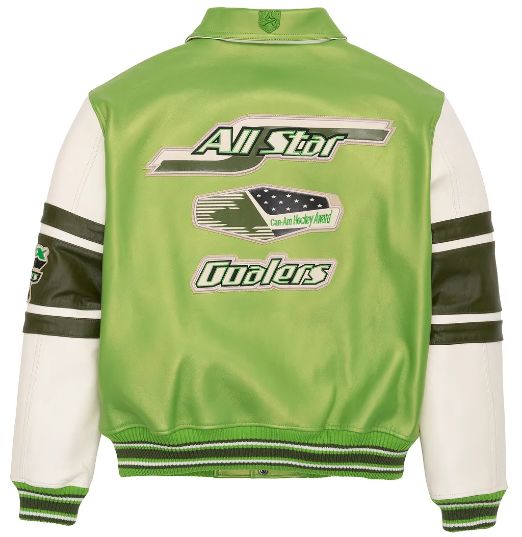 New Best Style Stars And Stripe Fashion Vintage Bomber Avirex Icon Jackets