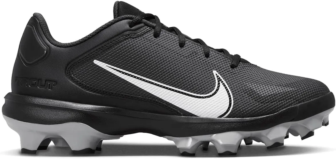 Nike Force Trout 8 Pro MCS CZ5914-011 Black-White Men's Baseball Cleats 14 US