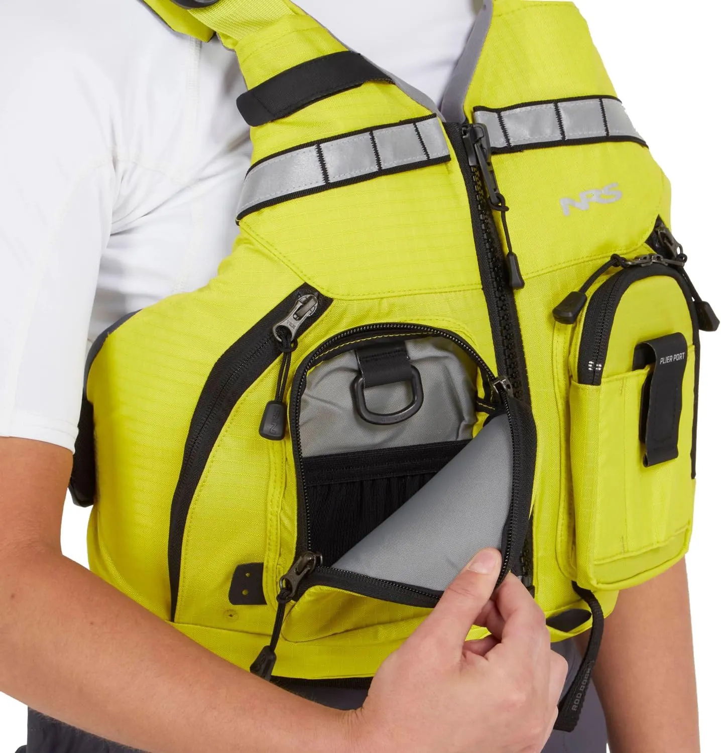 NRS Chinook OS Lifejacket (PFD)
