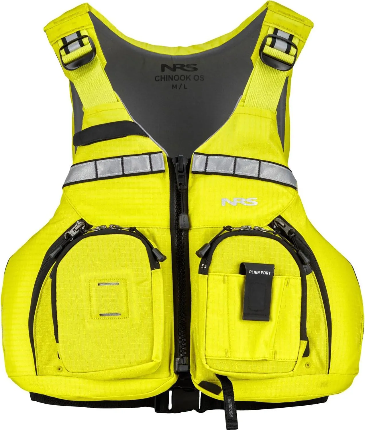 NRS Chinook OS Lifejacket (PFD)