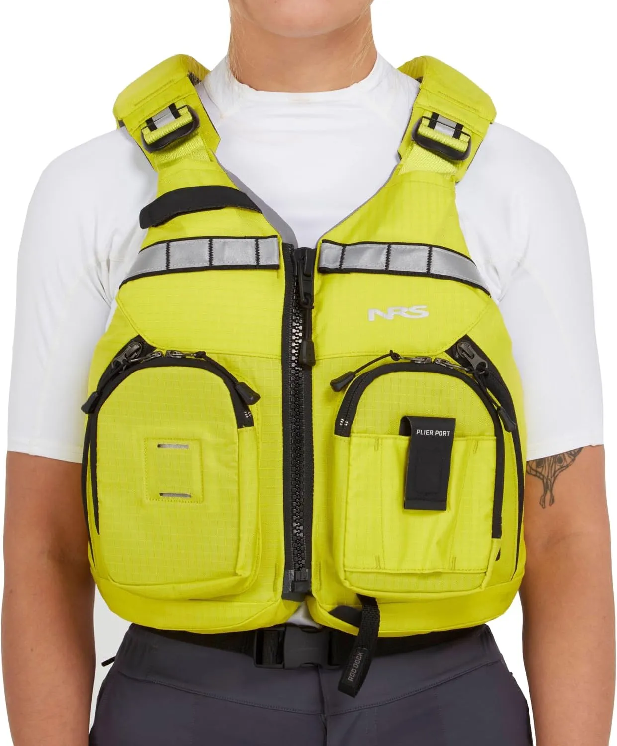 NRS Chinook OS Lifejacket (PFD)