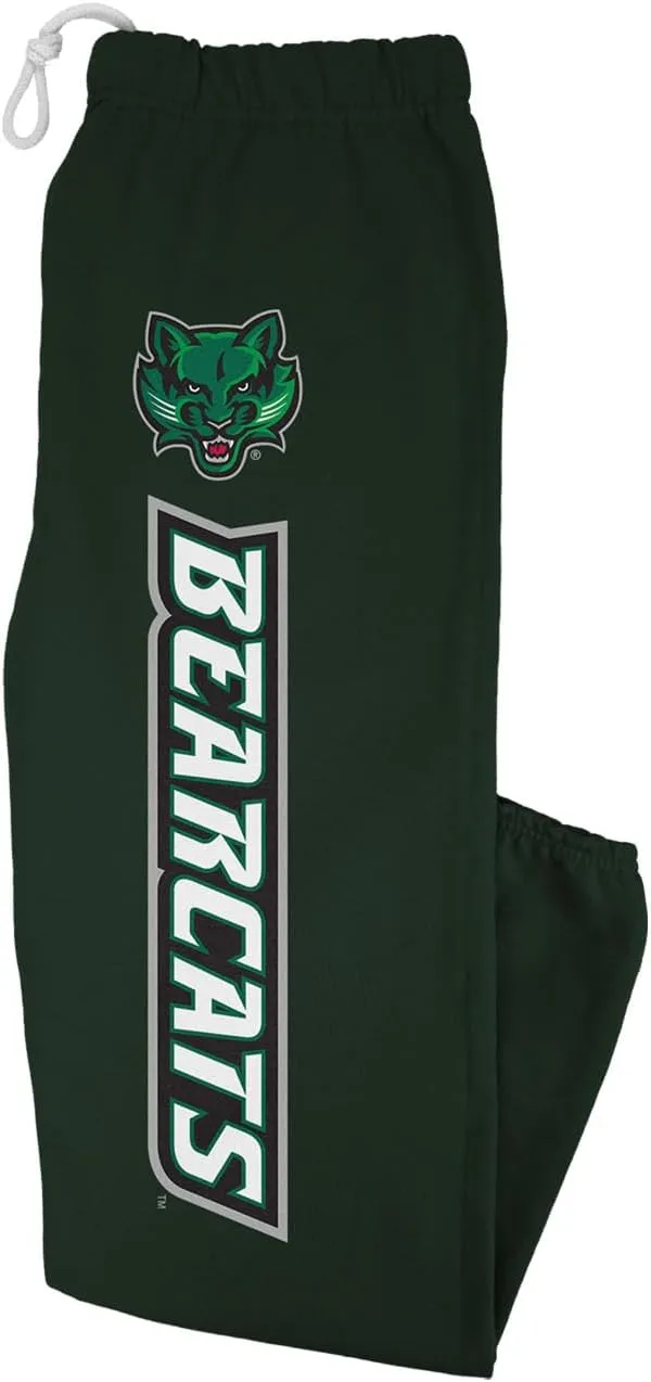 Official Collegiate NCAA Jogger Sweatpants Unisex for Men & Women School Color Collection