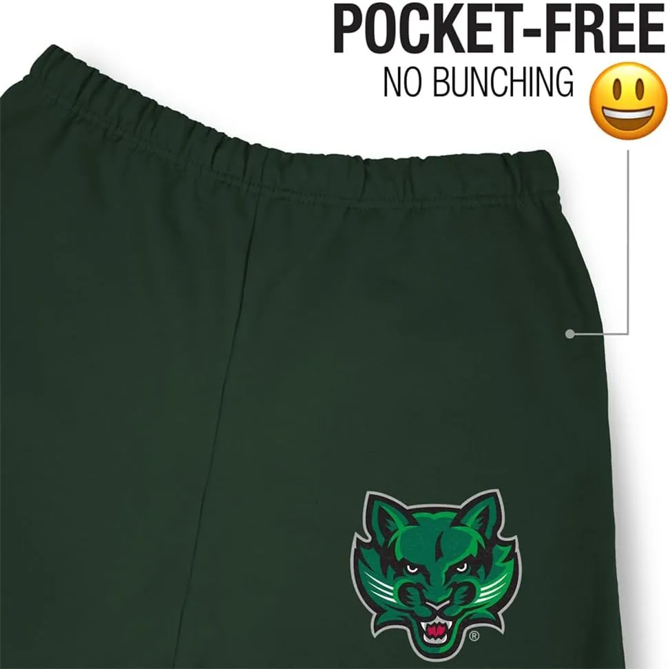 Official Collegiate NCAA Jogger Sweatpants Unisex for Men & Women School Color Collection