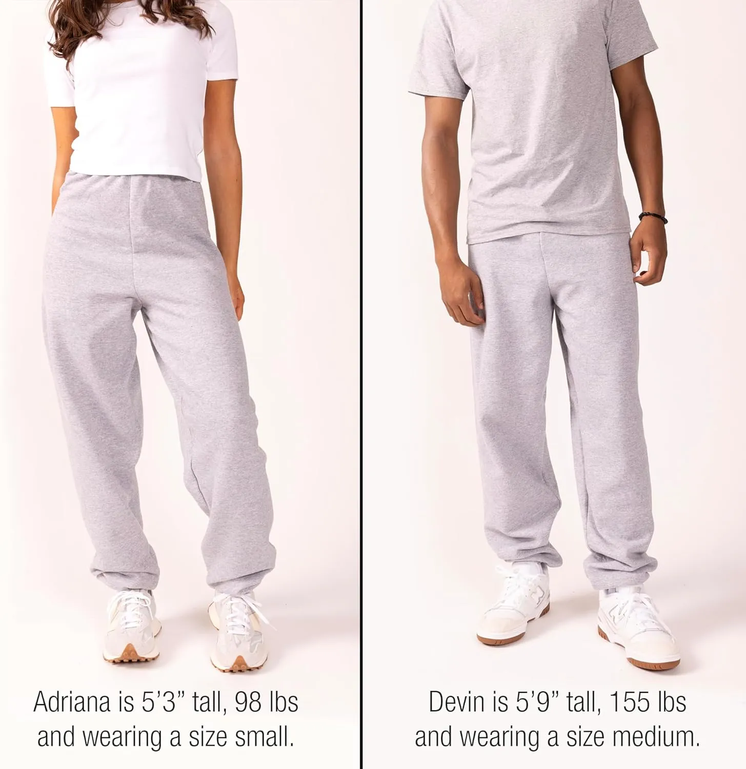 Official Collegiate NCAA Jogger Sweatpants Unisex for Men & Women School Color Collection