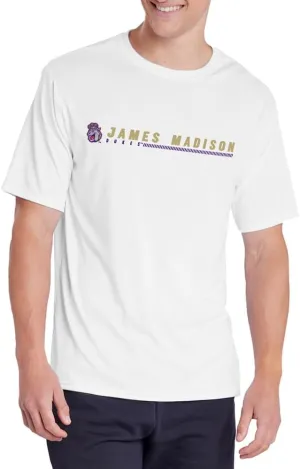 Official NCAA Collegiate Men's Sport Active T-Shirt Basic Logo Collection