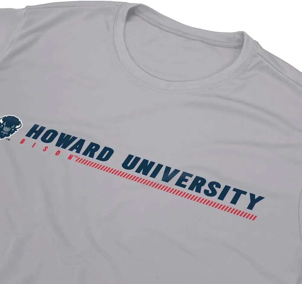 Official NCAA Collegiate Men's Sport Active T-Shirt Basic Logo Collection