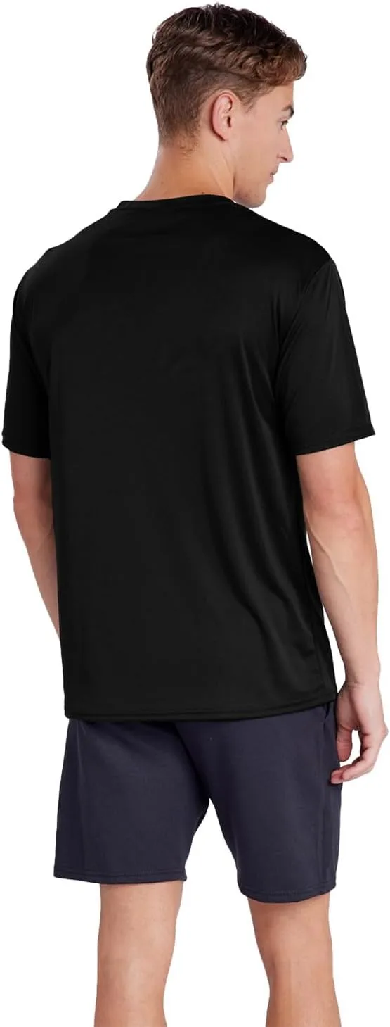 Official NCAA Men's Sport Active T-Shirt Basic Logo Collegiate Collection