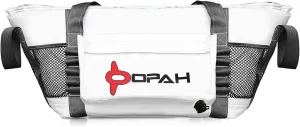 Opah Gear Fathom 4 Insulated Fish Kill Cooler Bag for Salmon, 44" L x 12" W x 18" H, Heavy Duty, Marine-Grade Vinyl, UV Resistant, Camping & Fishing