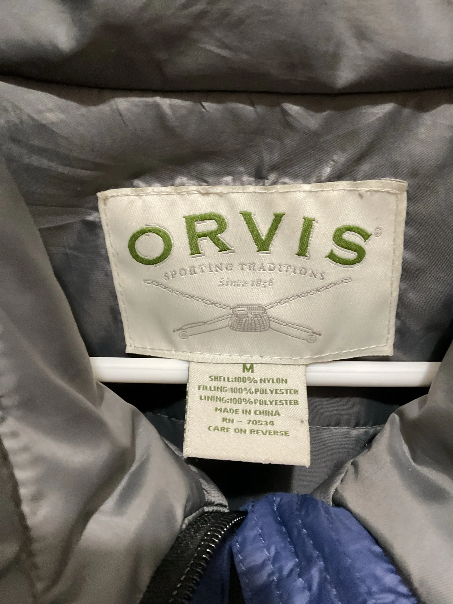 Orvis Insulated Jacket Men's M