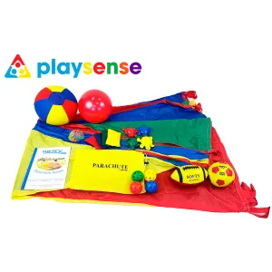 Parachute Fun Pack