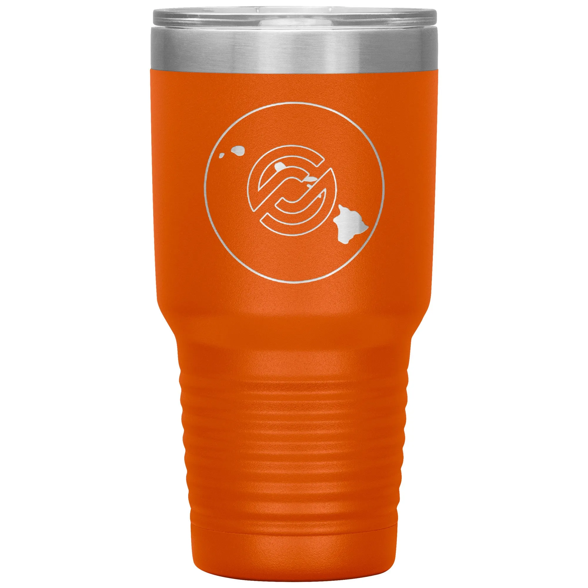 Partner.Co | Hawaii | 30oz Insulated Tumbler