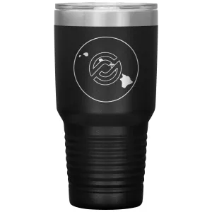 Partner.Co | Hawaii | 30oz Insulated Tumbler