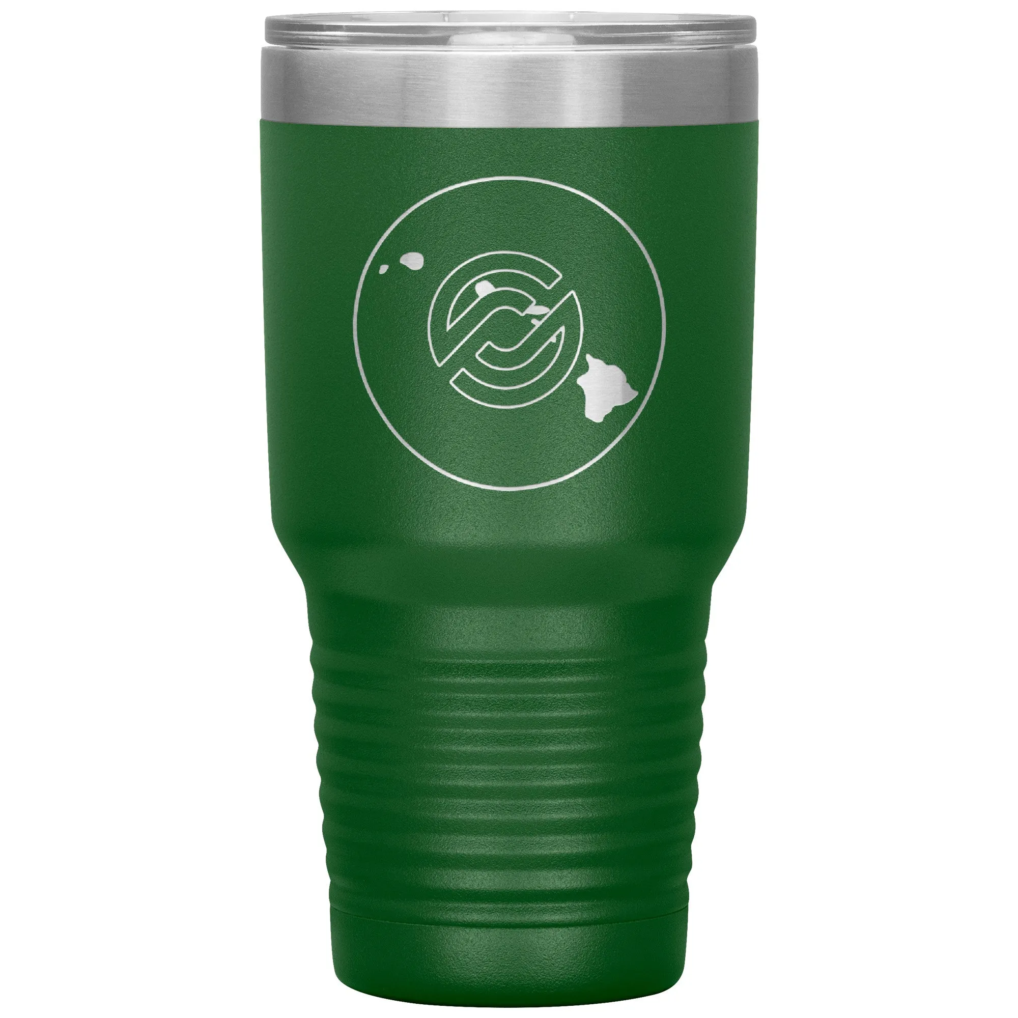 Partner.Co | Hawaii | 30oz Insulated Tumbler