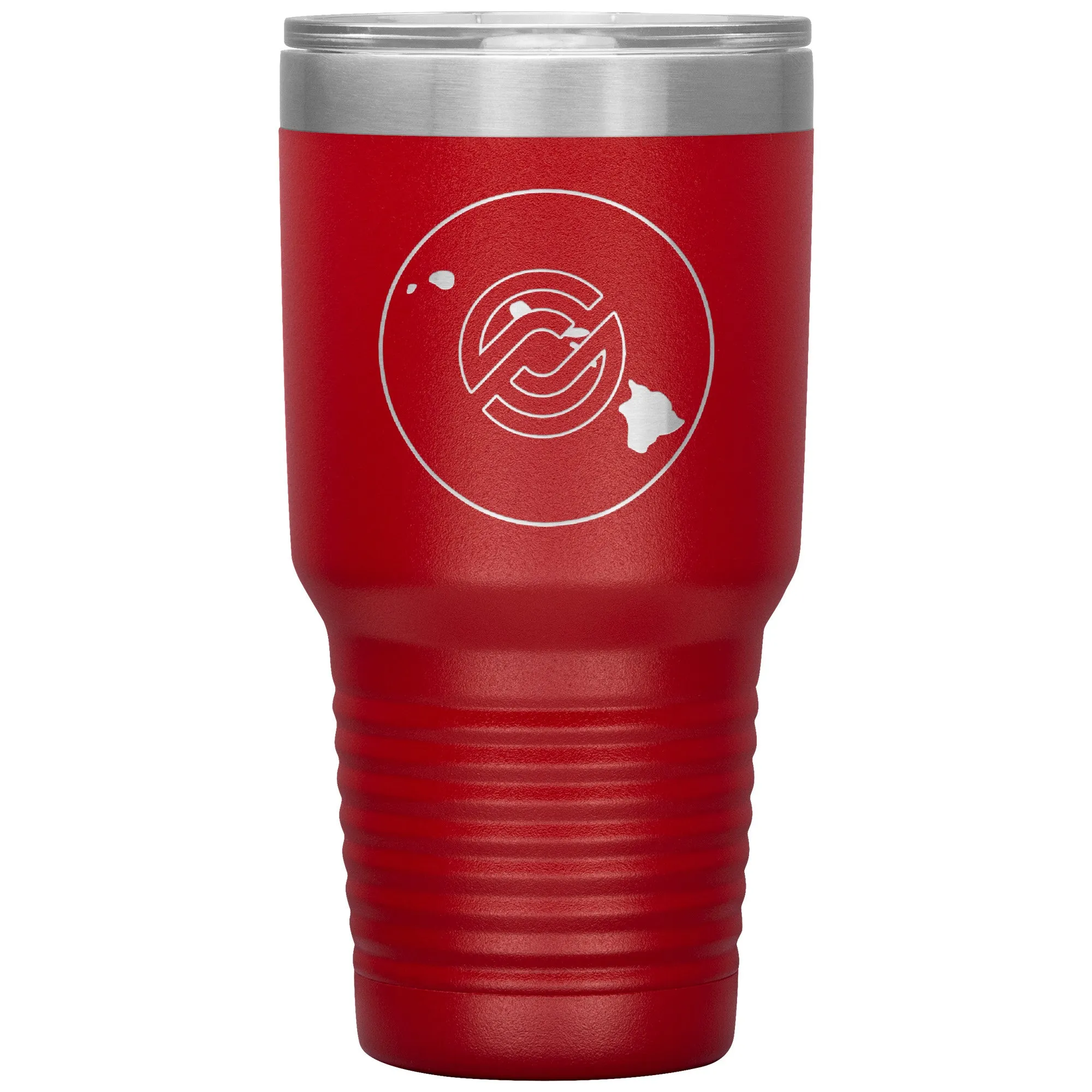 Partner.Co | Hawaii | 30oz Insulated Tumbler