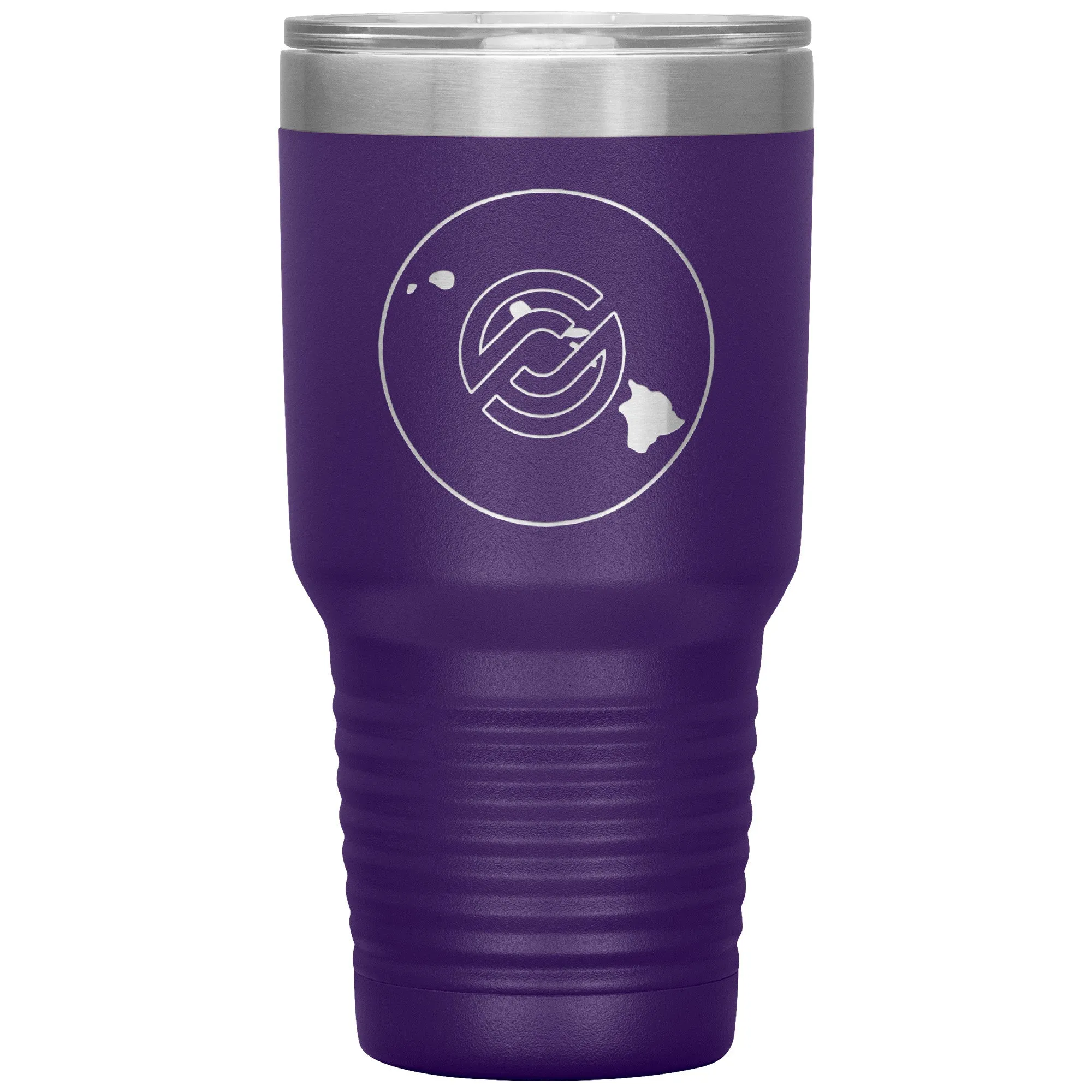 Partner.Co | Hawaii | 30oz Insulated Tumbler