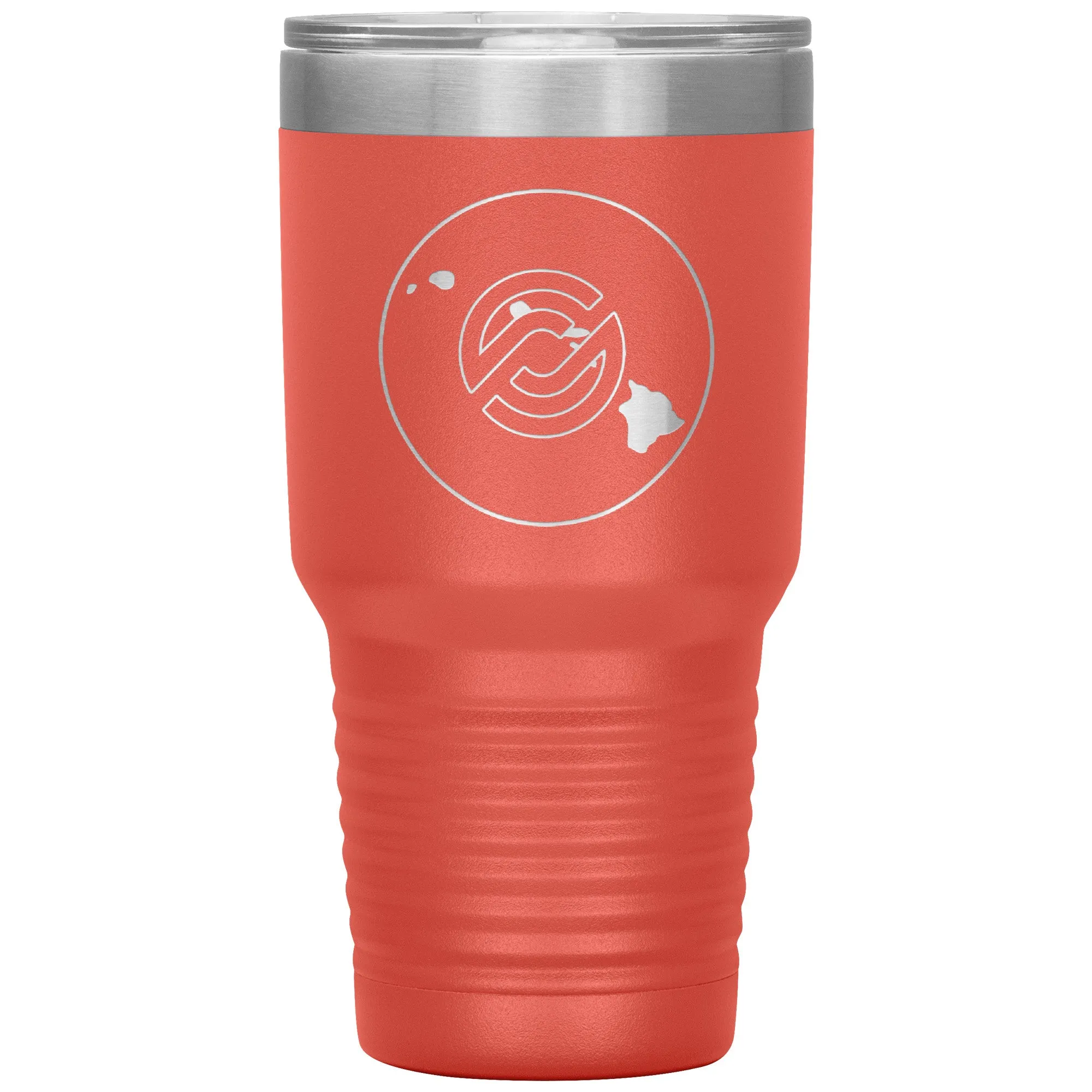 Partner.Co | Hawaii | 30oz Insulated Tumbler