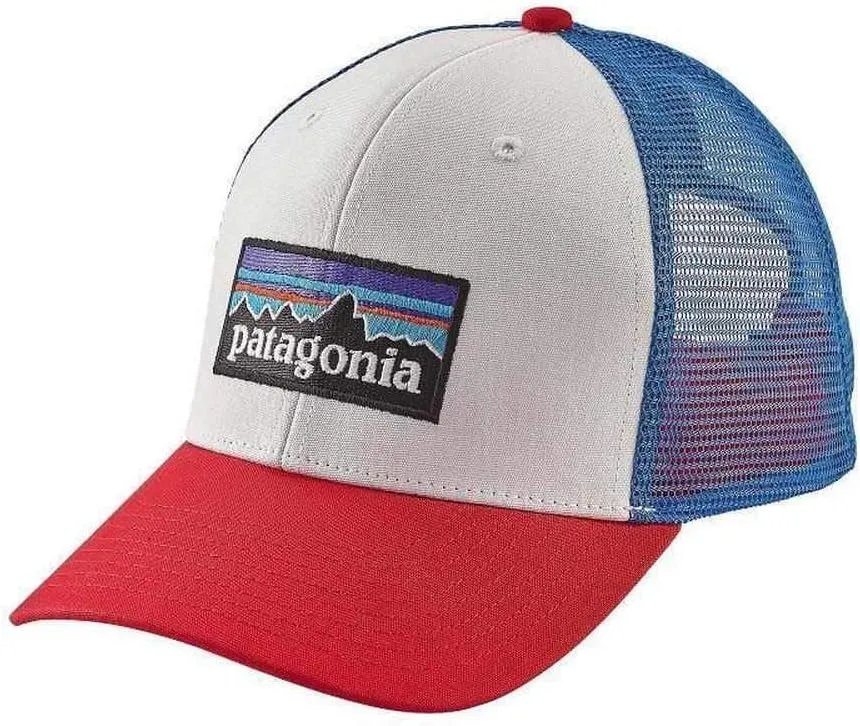 Patagonia Men's P-6 Logo Trucker Hat