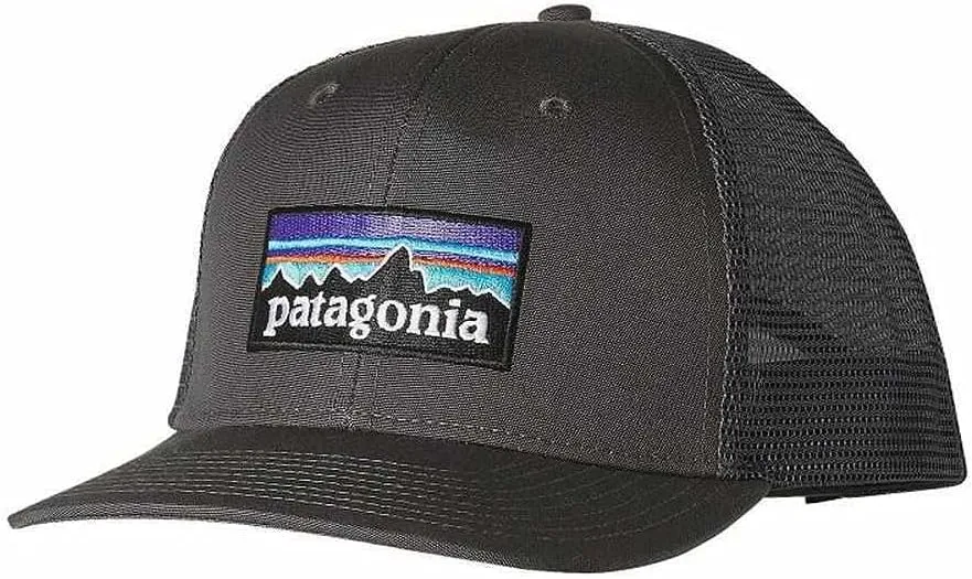Patagonia Men's P-6 Logo Trucker Hat