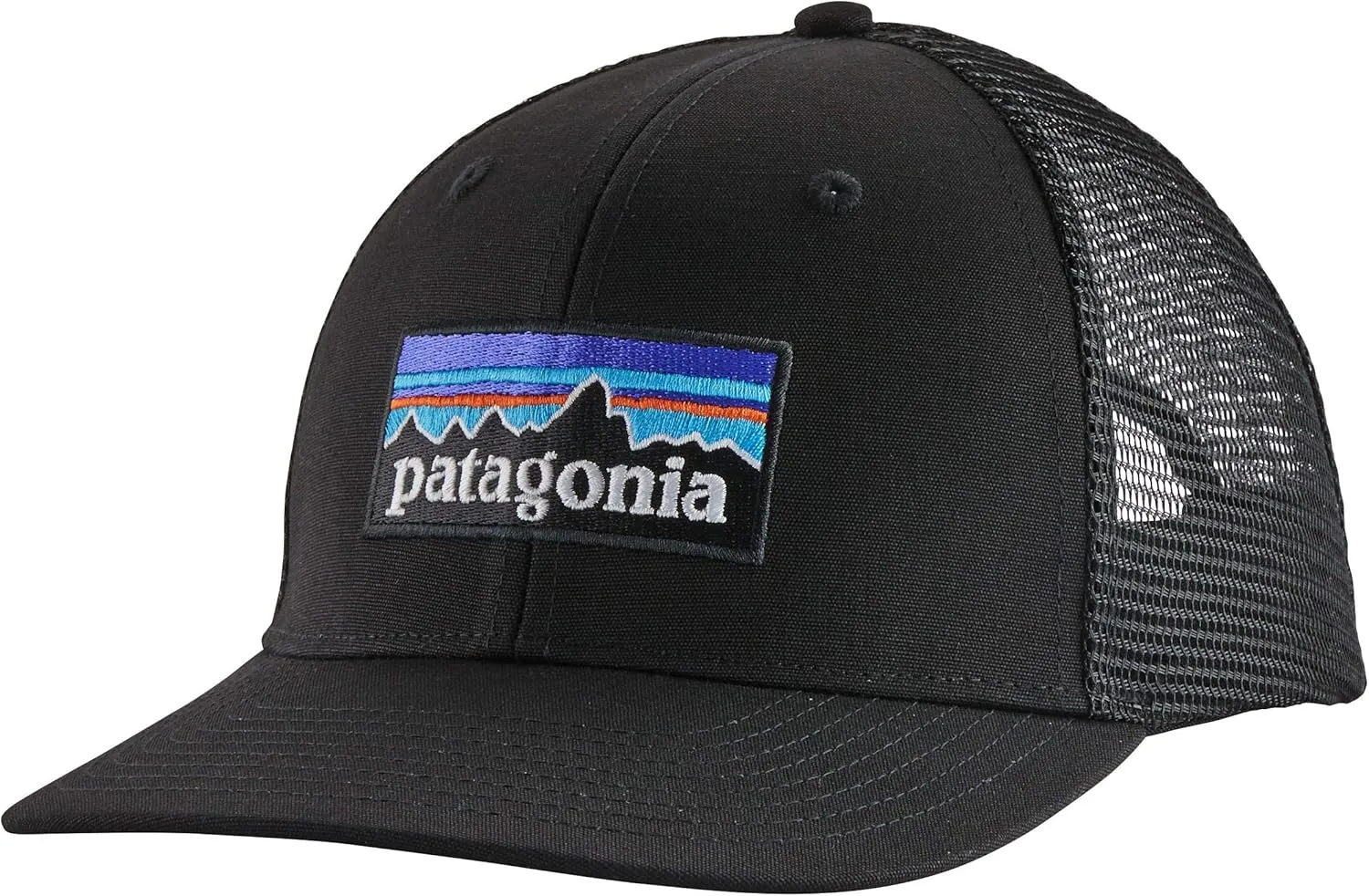Patagonia Standard P-6 Logo Trucker Hat
