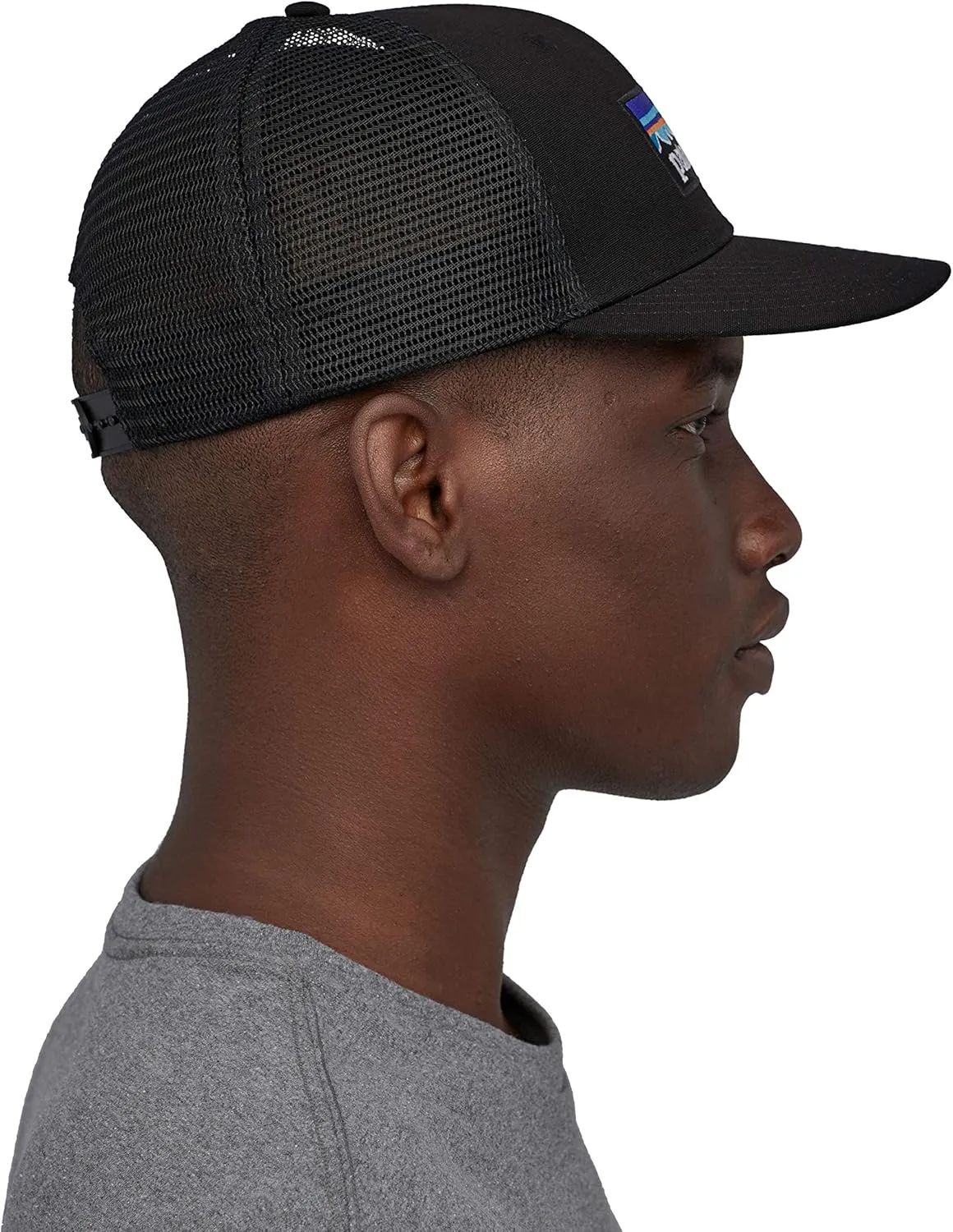 Patagonia Standard P-6 Logo Trucker Hat