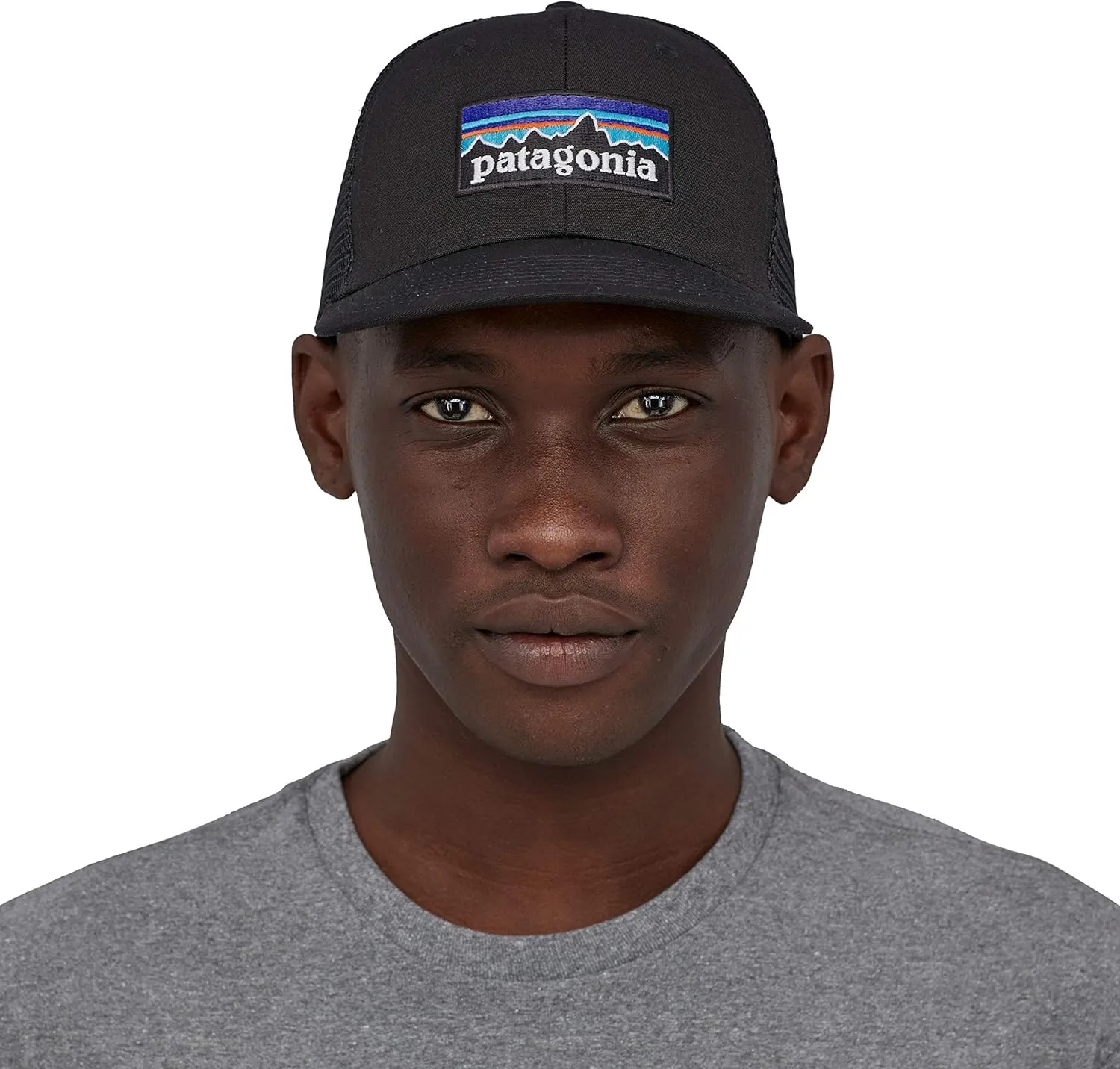 Patagonia Standard P-6 Logo Trucker Hat