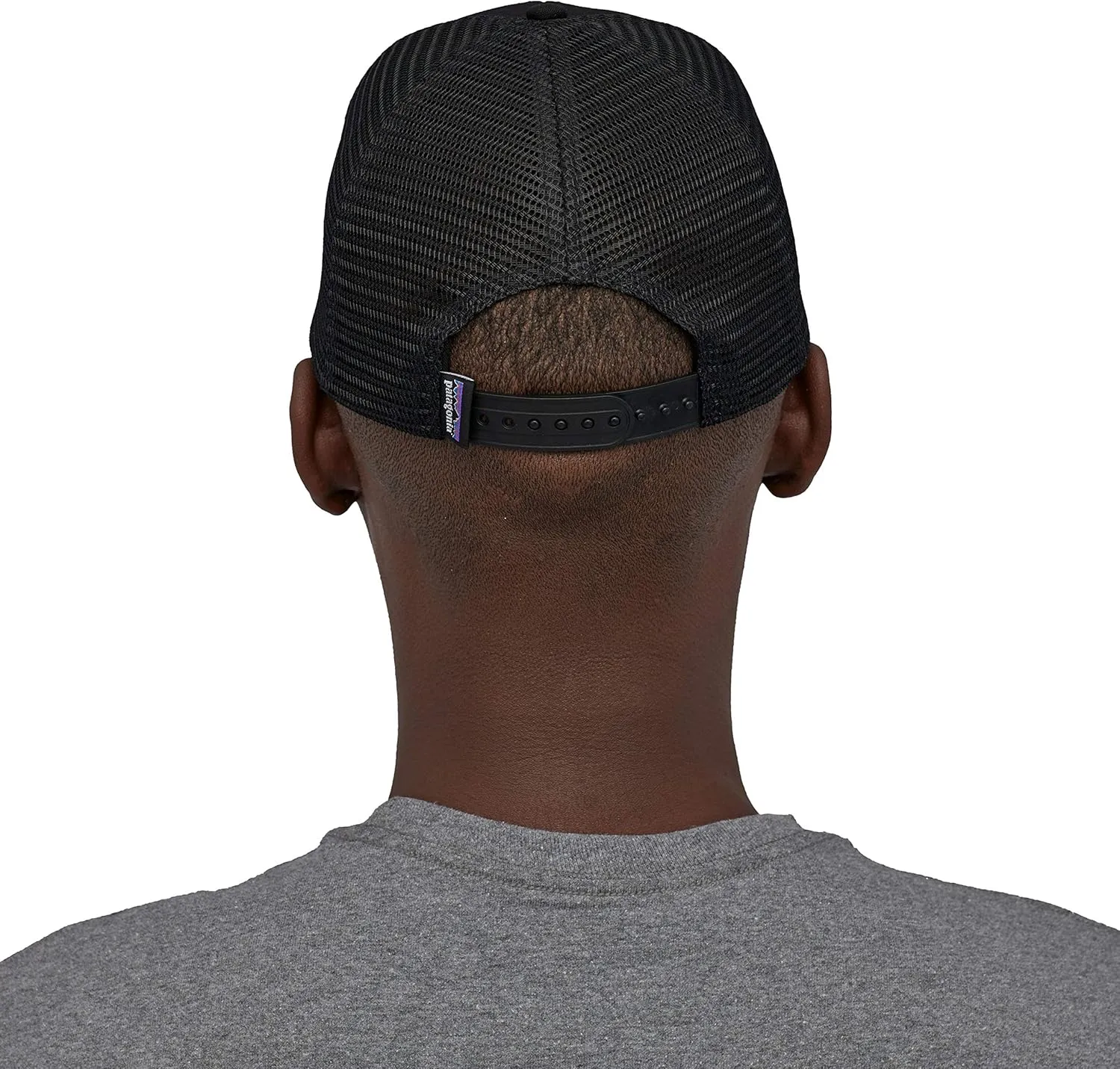 Patagonia Standard P-6 Logo Trucker Hat