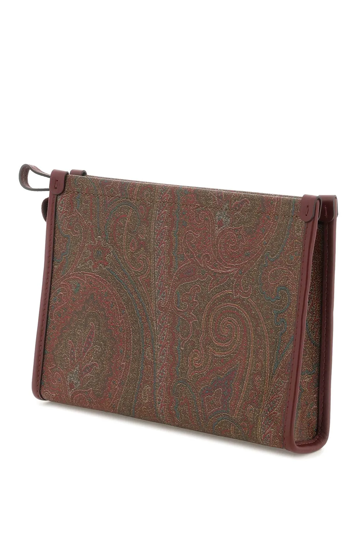 pegasus paisley pouch