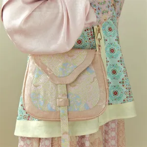 Peony Crossbody Merchant Bag for Women