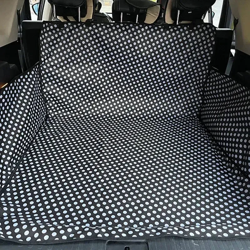 Pet Carriers Dog Car Seat Cover