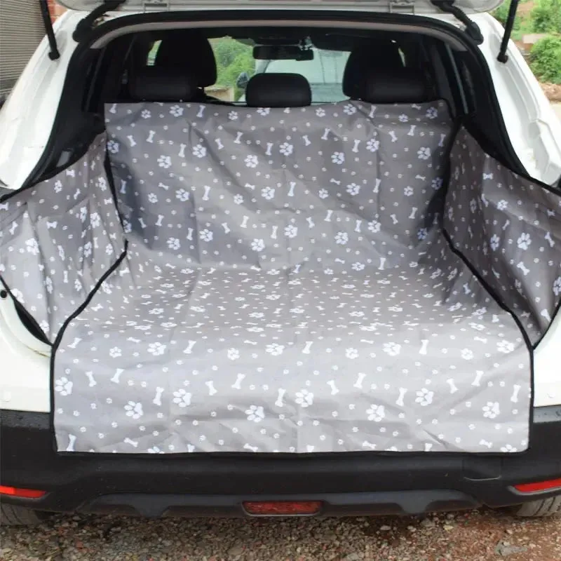 Pet Carriers Dog Car Seat Cover