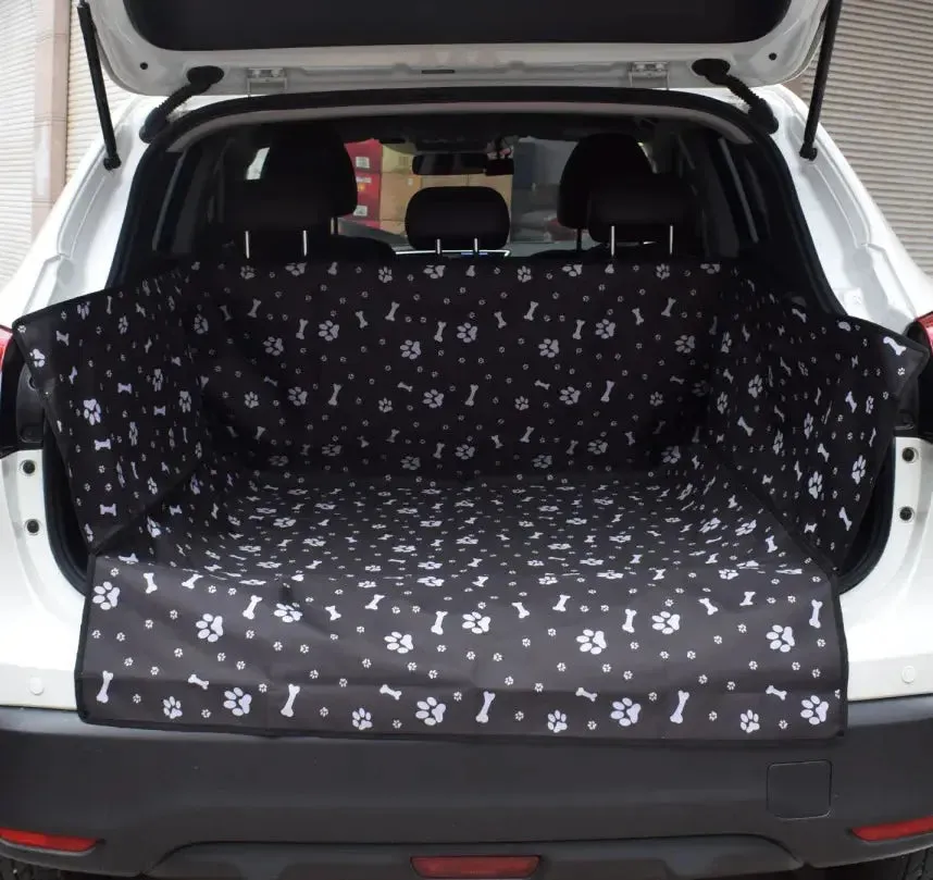 Pet Carriers Dog Car Seat Cover