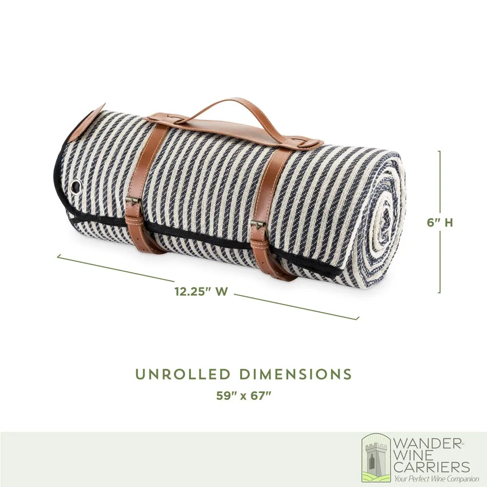 Picnic Blanket - Outdoor Waterproof Set