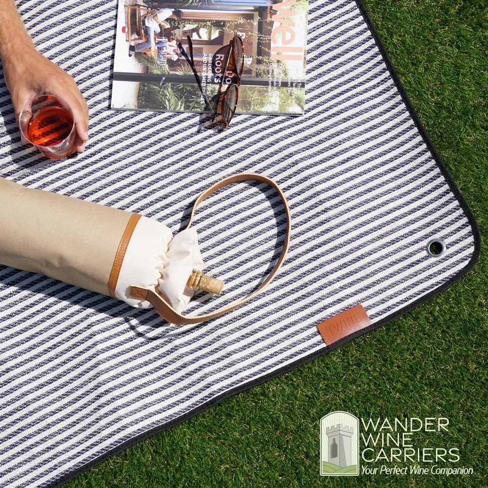 Picnic Blanket - Outdoor Waterproof Set