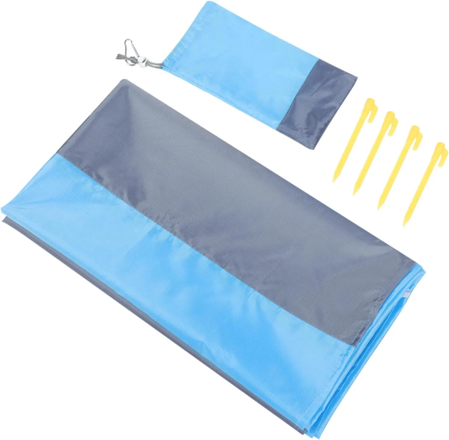 Picnic Blanket Pool Ground Cloth Waterproof Mat Large for Outdoor Activities