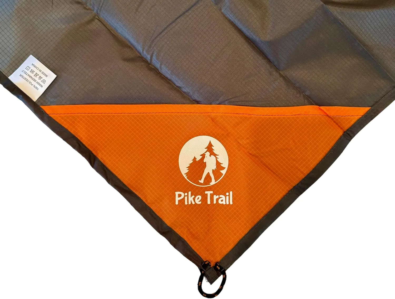 Pike Trail Pocket Beach Blanket (60 in X 56 in) – Lightweight Sand Proof Picnic Blanket, Compact Outdoor Blanket, Waterproof Pocket Blanket for Hiking, Camping, Picnics, Travel and Beach Trips