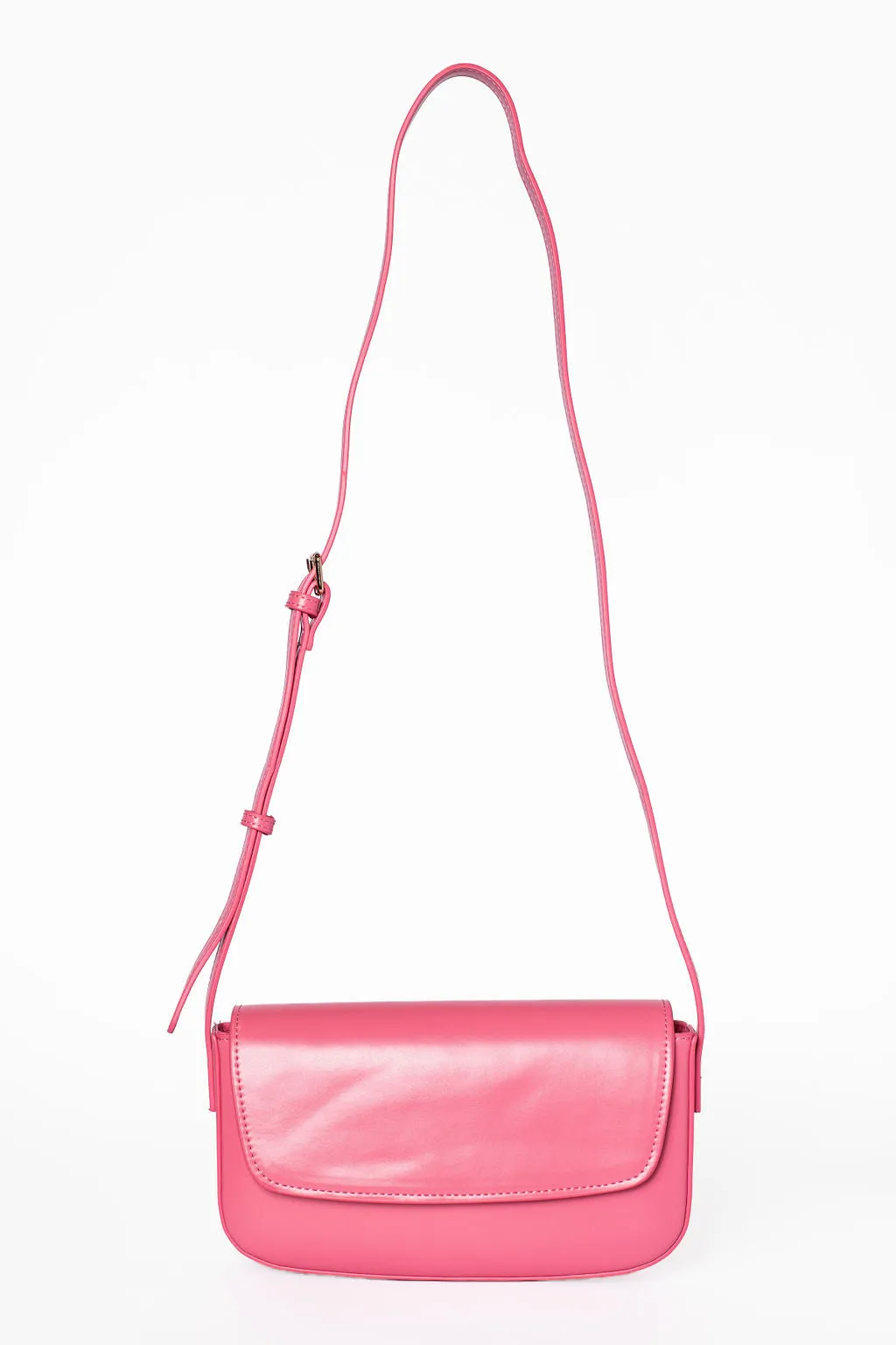 Pink Minimalist Crossbody Purse SALE