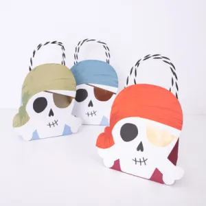 PIRATE PARTY BAGS