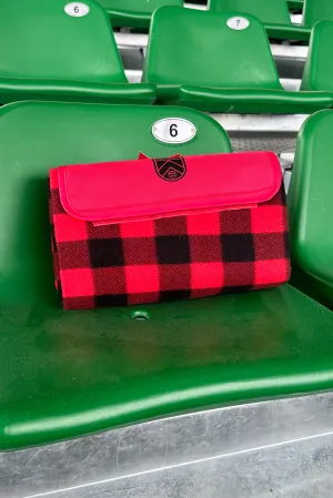 Plaid Fleece Blanket