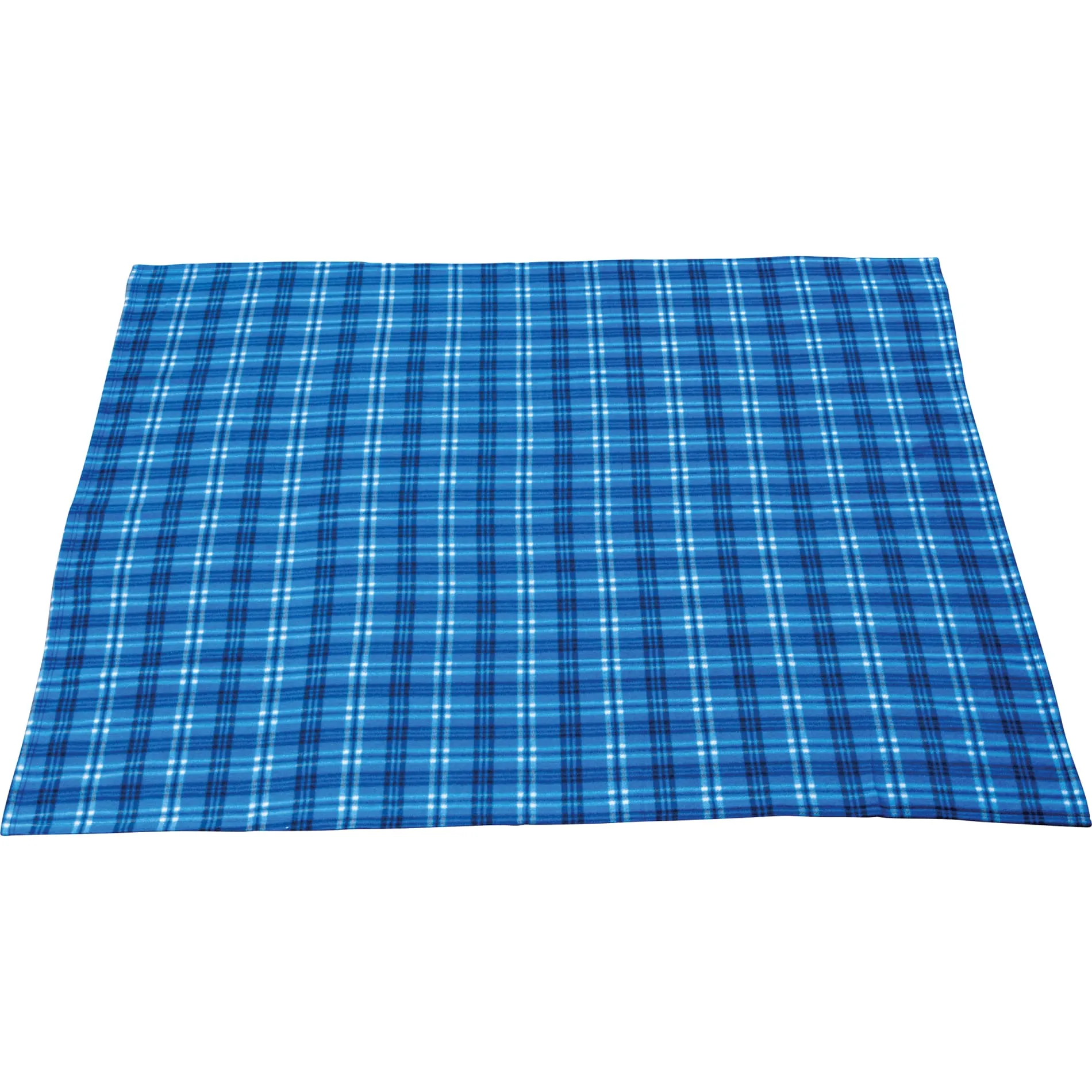 Plaid Fleece Blanket