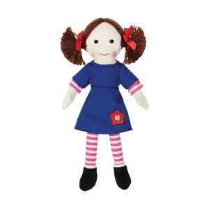 Play School Classic Jemima Doll Beanie Baby Toddler Plush Toys Baby Gifts Idea 0m 