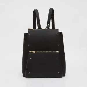 POCKET STUDDED BACKPACK