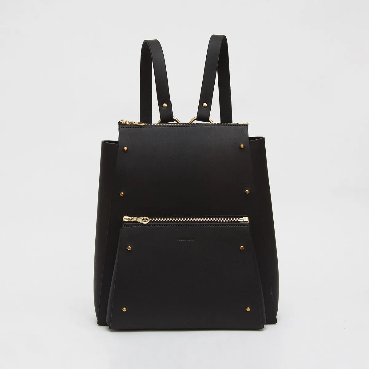 POCKET STUDDED BACKPACK