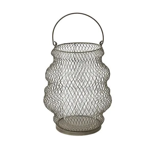 Ponte Mesh Lantern - Medium
